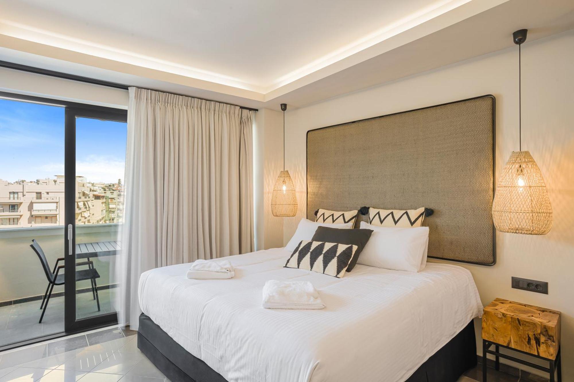 Hom54 Luxury Appartement Héraklion