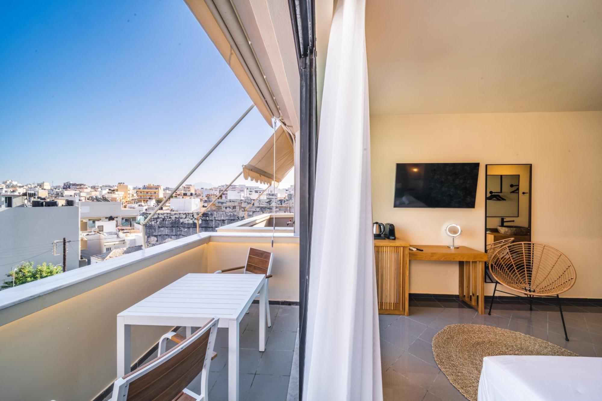 Hom54 Luxury Appartement Héraklion