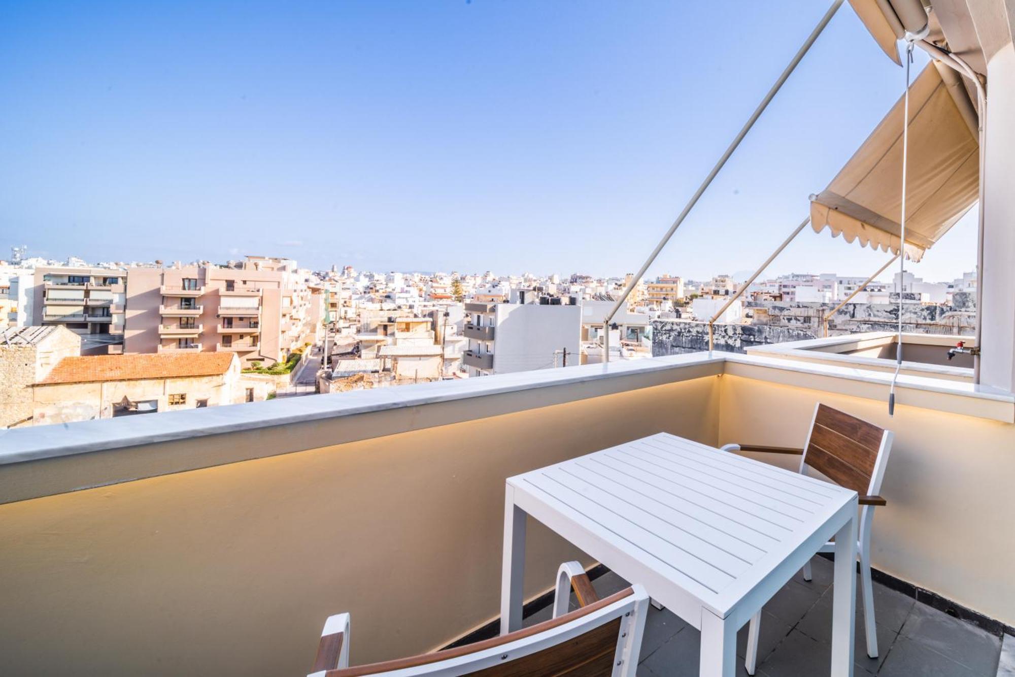 Appartement Hom54 Luxury Iraklion